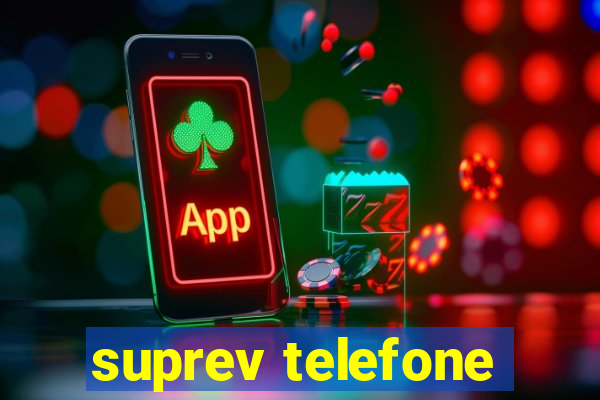 suprev telefone